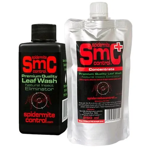 TECNOLOGIA DI CRESCITA - SMC - SPIDERMITE CONTROL 100 ML