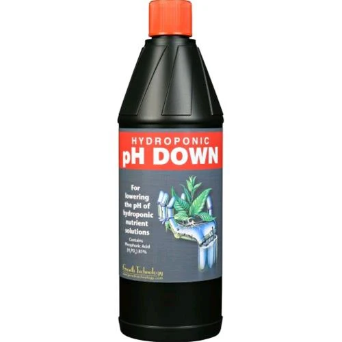 TECNOLOGIA DI CRESCITA - PH GIÙ 250 ML