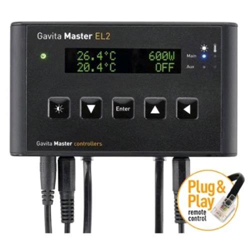 CONTROLLER MASTER GAVITA EL2 EU