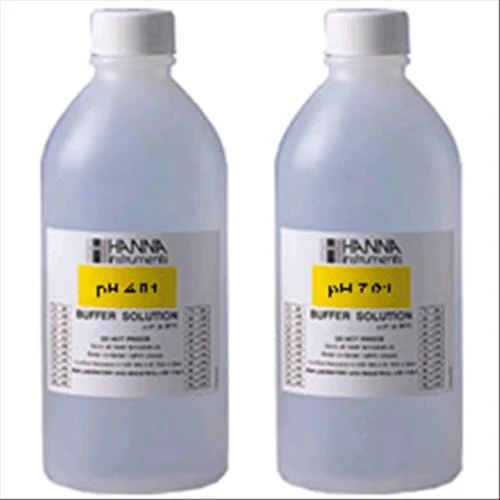 FLACONE SOLUZIONE DI CALIBRAZIONE HANNA PH 7.01 - 500 ML - HI7007L