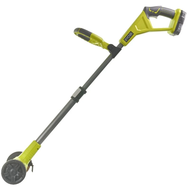 Spazzola rotante a batteria 18V Ryobi RPC180020S pulizia fughe pavimento