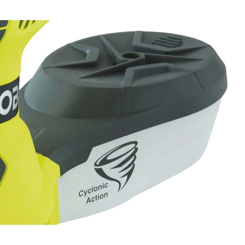 Ryobi ROS300 - Levigatrice rotorbitale elettrica 300W MM.125