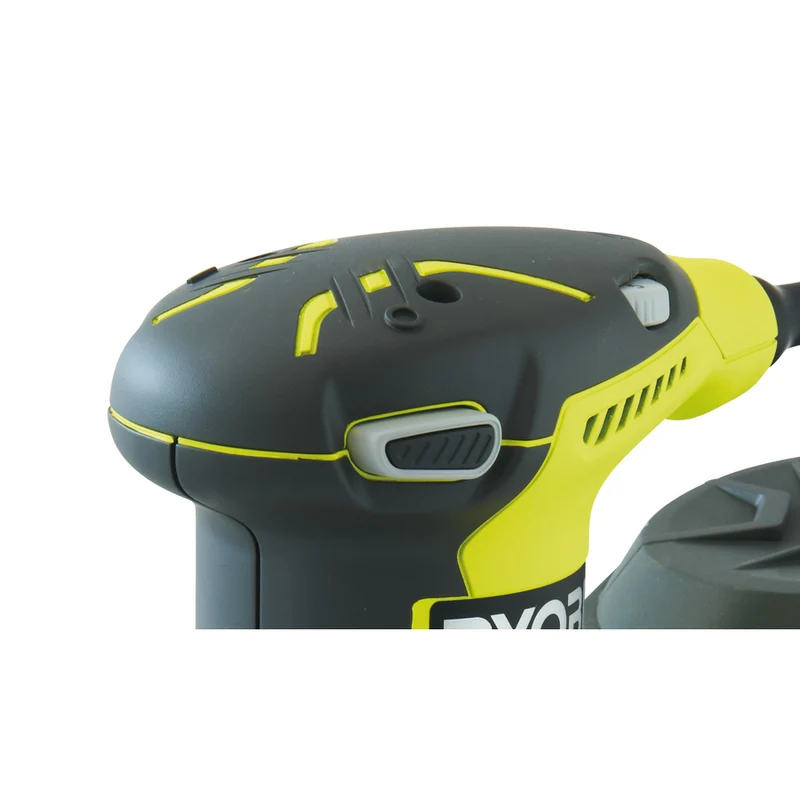 Ryobi ROS300 - Levigatrice rotorbitale elettrica 300W MM.125
