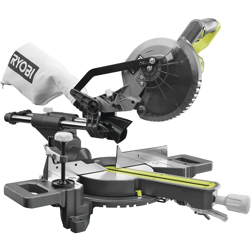 RYOBI RMS18190-0 18V ONE+ TRONCATRICE Cordless 190 mm