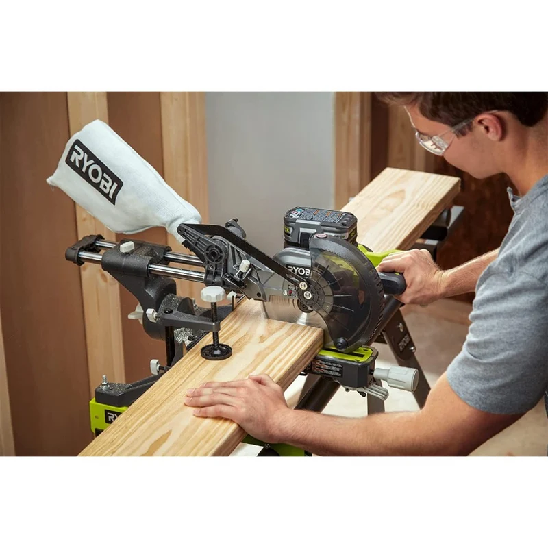 RYOBI RMS18190-0 18V ONE+ TRONCATRICE Cordless 190 mm
