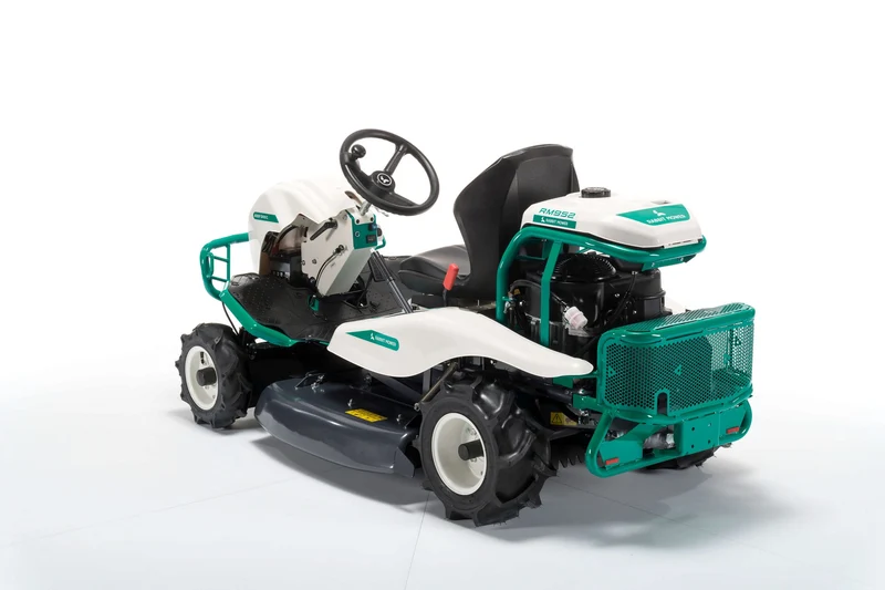 Trattorino Rabbit Mower Orec RM952