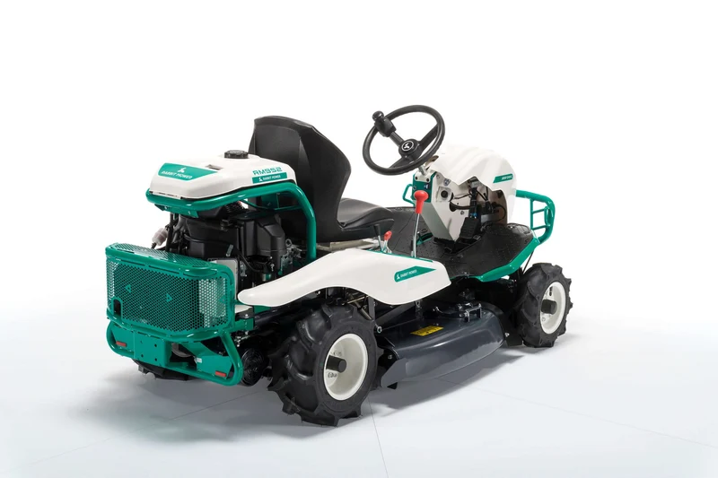 Trattorino Rabbit Mower Orec RM952