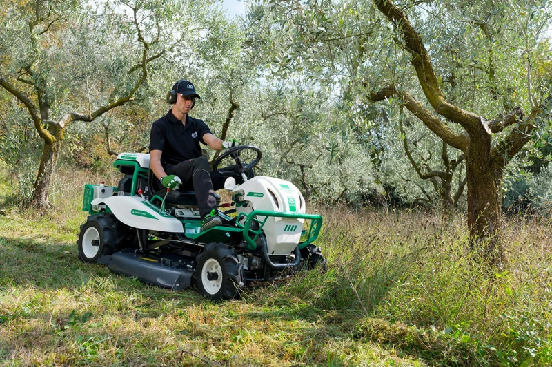 Trattorino Rabbit Mower Orec RM952