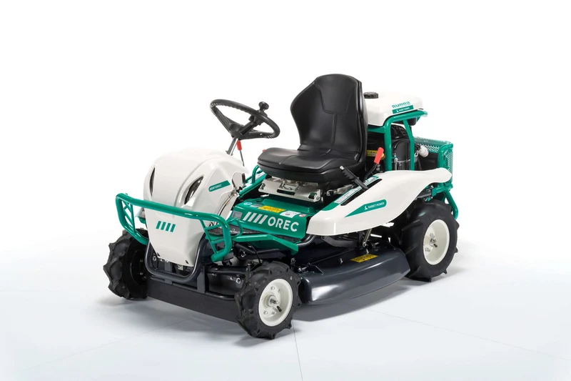 Trattorino rasaerba falciatutto Rabbit Mower Orec RM882