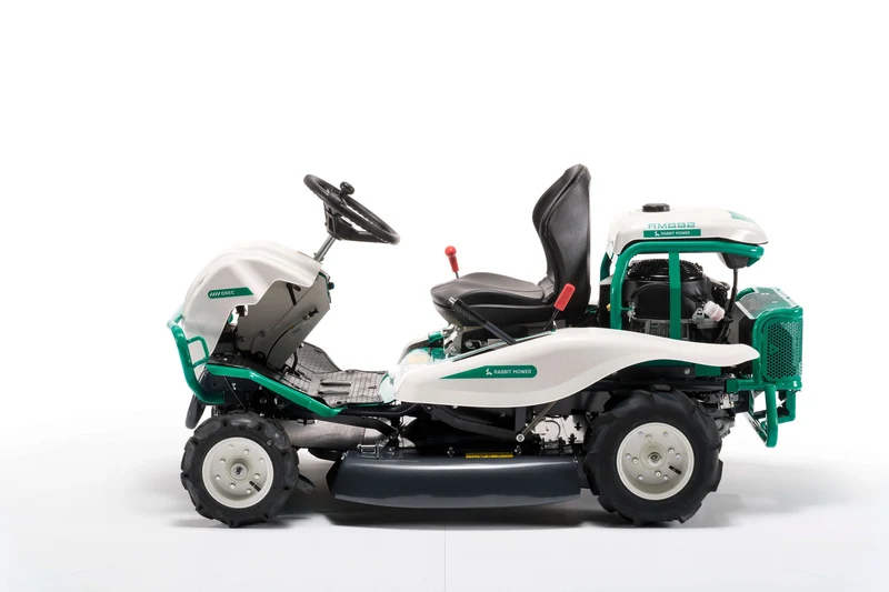 Trattorino rasaerba falciatutto Rabbit Mower Orec RM882