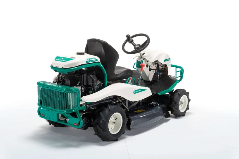 Trattorino rasaerba falciatutto Rabbit Mower Orec RM882