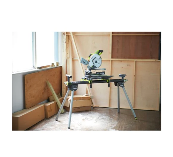 Ryobi RLS01 - Cavalletto per troncatrici regolabile 138-290cm