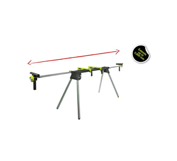 Ryobi RLS01 - Cavalletto per troncatrici regolabile 138-290cm