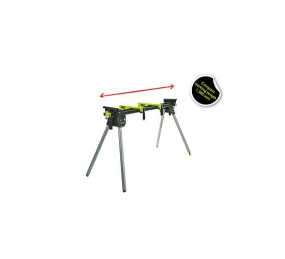 Ryobi RLS01 - Cavalletto per troncatrici regolabile 138-290cm