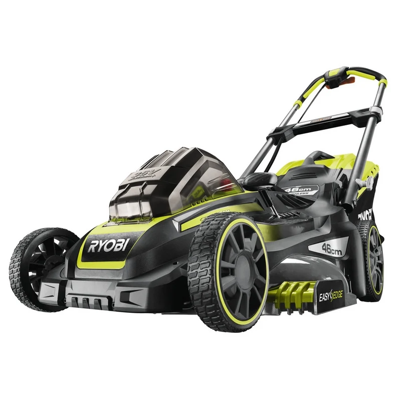 Ryobi RLM36X46H5P tosaerba a batteria 36v semovente brushless (1x 5.0ah) per 600MQ