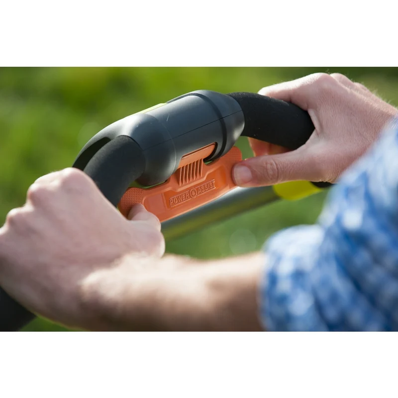 Ryobi RLM36X46H5P tosaerba a batteria 36v semovente brushless (1x 5.0ah) per 600MQ