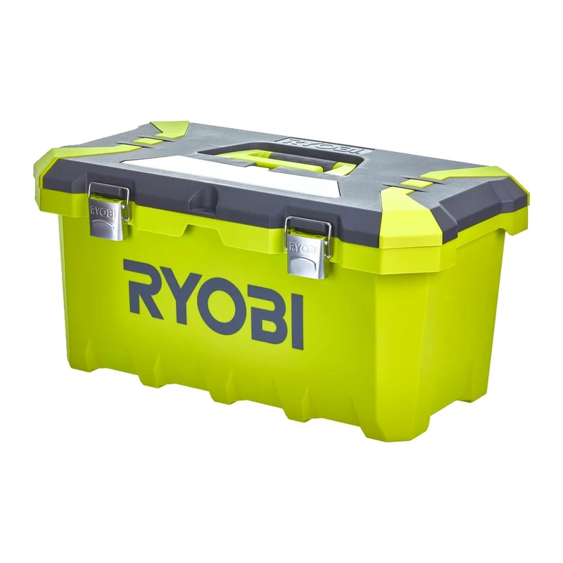 Ryobi RJS850-TA20JSB Seghetto alternativo elettrico 600W + Kit 20 lame + Valigetta