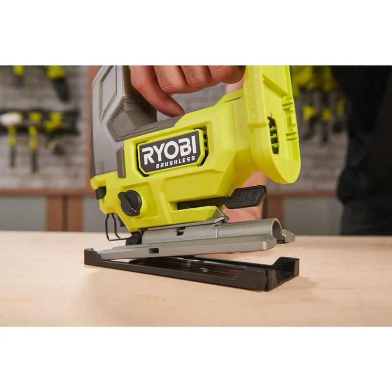 Ryobi RJS18BL-0 - seghetto alternativo 18V Brushless, solo corpo