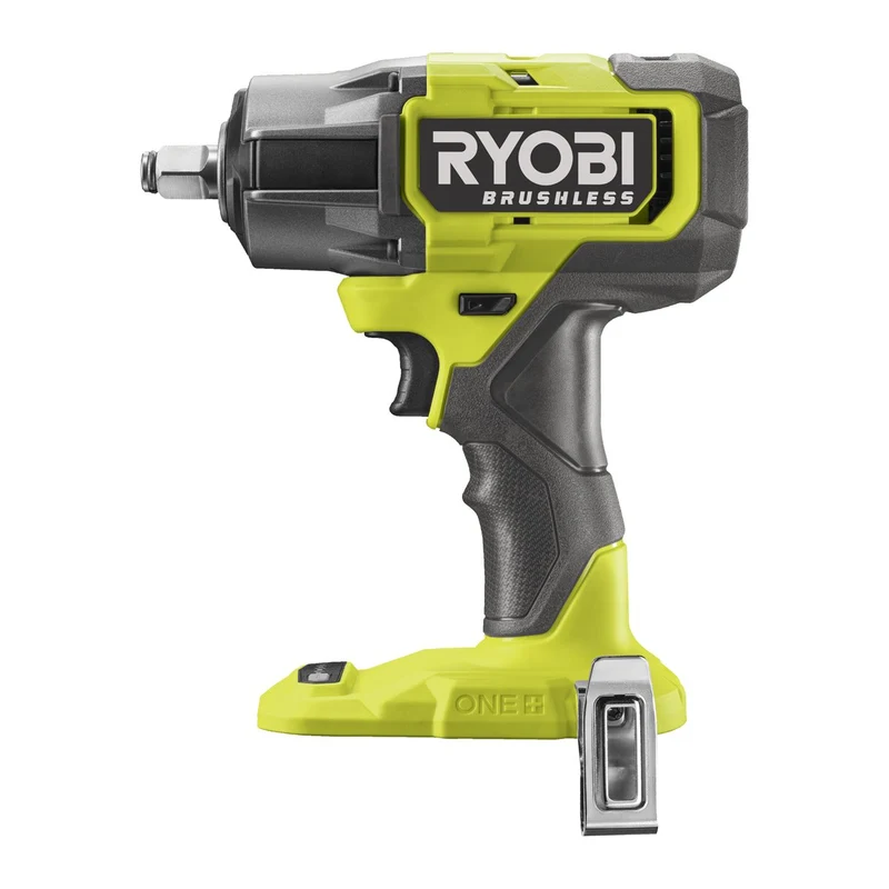 Ryobi RIW18BL-0 - Avvitatore impulsi con attacco 1/2" 18V Brushless, solo corpo
