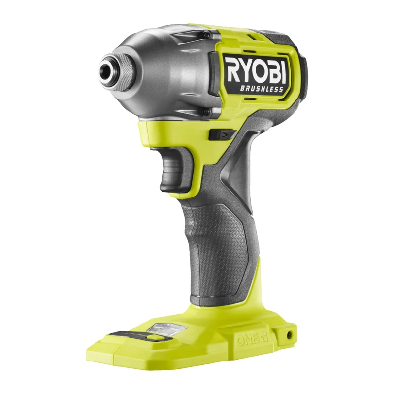 Ryobi RID18BL-0 - Avvitatore impulsi con attacco 1/4" 18V Brushless, solo corpo
