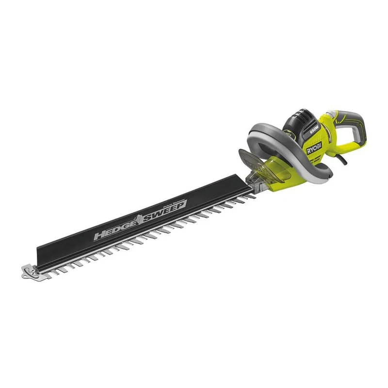 Ryobi RHT646L - Tagliasiepi elettrico 650W, lama 60cm