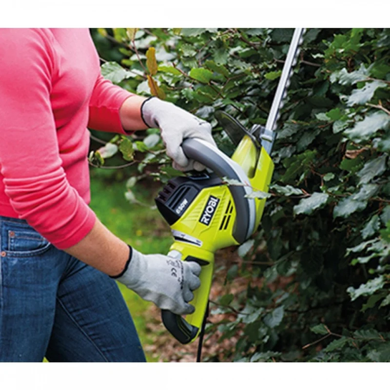 Ryobi RHT646L - Tagliasiepi elettrico 650W, lama 60cm
