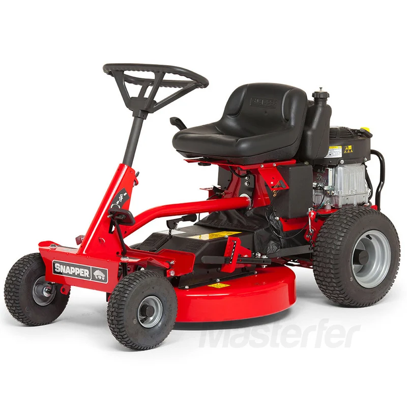 Snapper RER200 - Trattorino rasaerba con motore Briggs & Stratton, taglio 84cm Minirider
