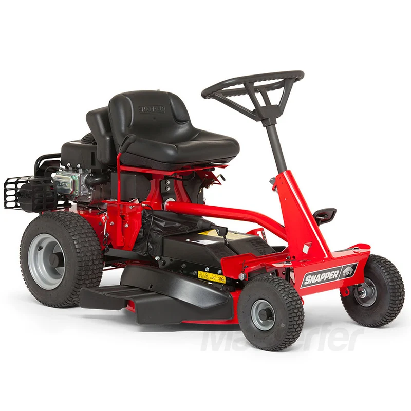 Snapper RER200 - Trattorino rasaerba con motore Briggs & Stratton, taglio 84cm Minirider