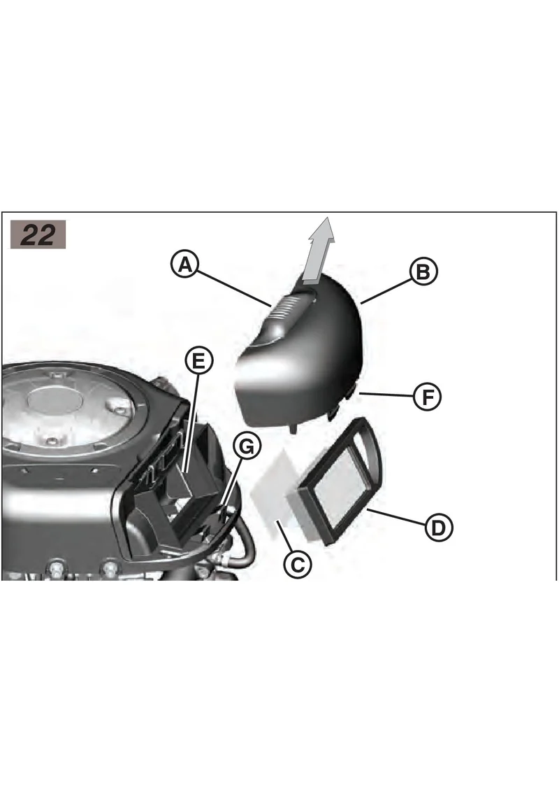 Snapper RER200 - Trattorino rasaerba con motore Briggs & Stratton, taglio 84cm Minirider