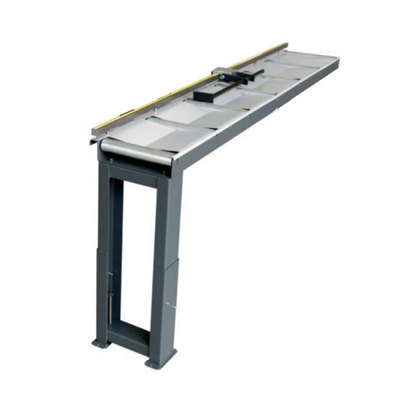 MACC 022/60+027/60 - RDO 2000/290 - Rulliera per segatrice con sistema di misurazione 2000 x 290 mm (L x P)