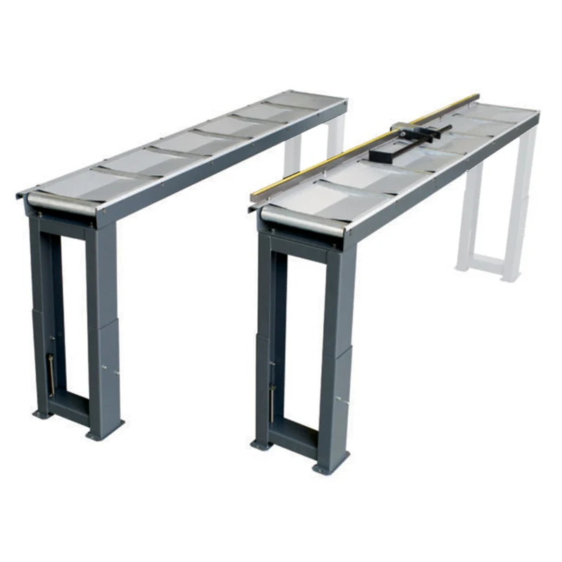 MACC RD 2000/290 - 022/60 Rulliera di carico/scarico per segatrici a nastro 2000 x 290 mm (L x P)