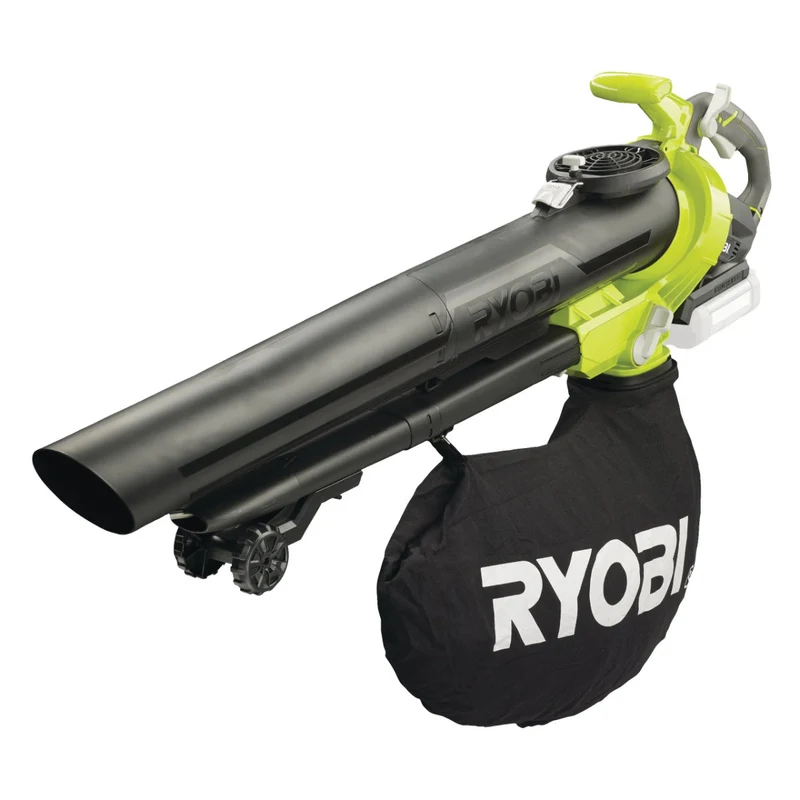 Ryobi RBV36B Soffiatore Aspiratore BRUSHLESS 36V professionale solo corpo macchina