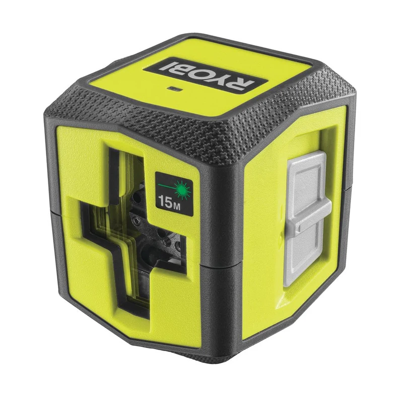 Ryobi RBCLLG1 - Livella laser verde a 2 linee