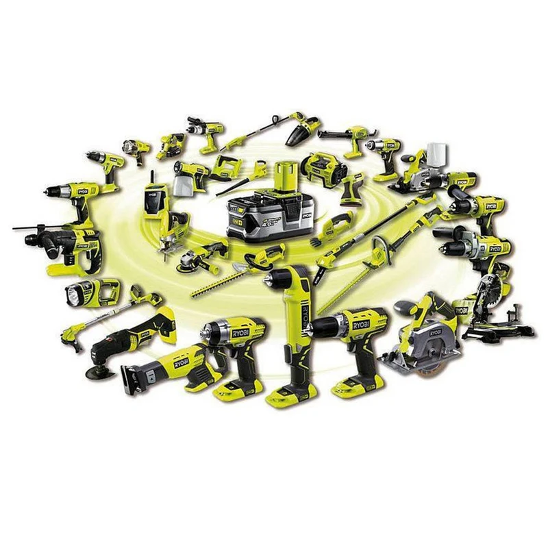 Ryobi RB18L25 - batteria 18V 2.5 Ah Litio per utensili ONE+