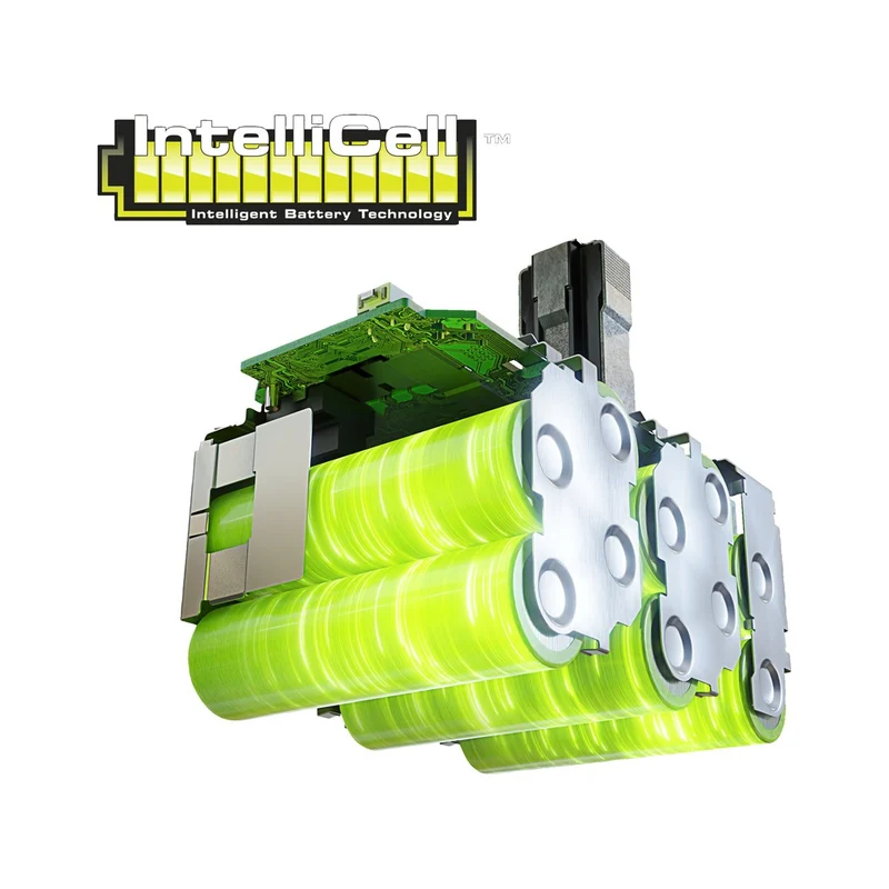 Ryobi RB1880T - batteria 18V 8.0Ah High Energy