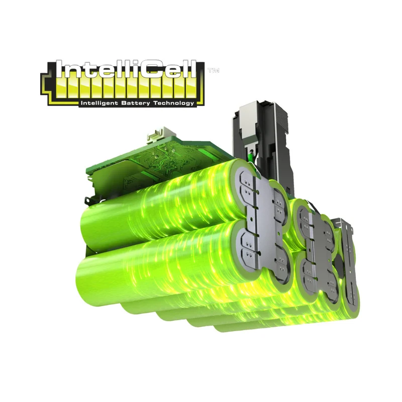 Ryobi RB1840X - batteria 18V 4.0Ah Lithium+