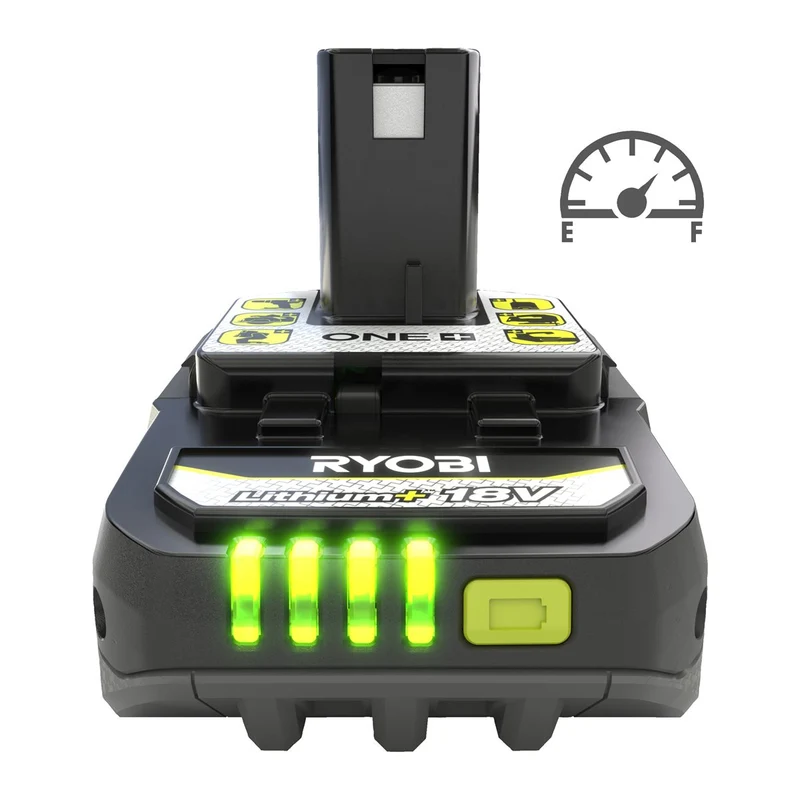 Ryobi RB1820C - batteria 18V 2.0Ah Lithium+
