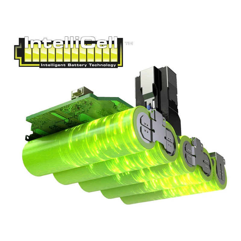 Ryobi RB1820C - batteria 18V 2.0Ah Lithium+