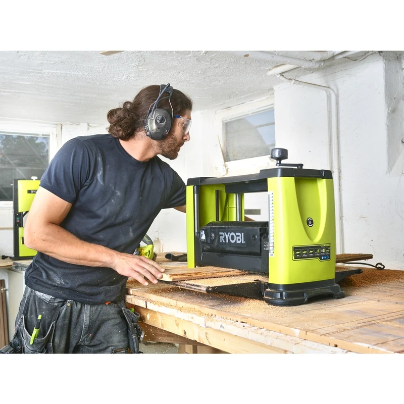 Ryobi RAP1500G - Pialla fissa da banco ,1500W 318mm