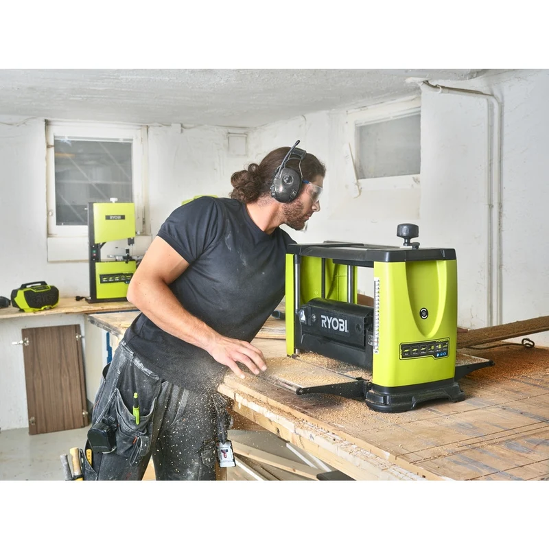 Ryobi RAP1500G - Pialla fissa da banco ,1500W 318mm