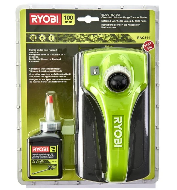 Ryobi RAC311 SPAZZOLA LUBRIFICANTE RYOBI PER TAGLIASIEPI