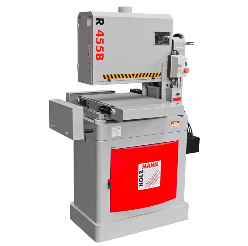 Holzmann R455B_400V levigatrice a nastro largo