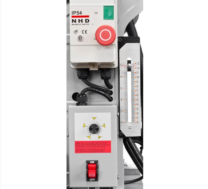 Holzmann R455B_400V levigatrice a nastro largo