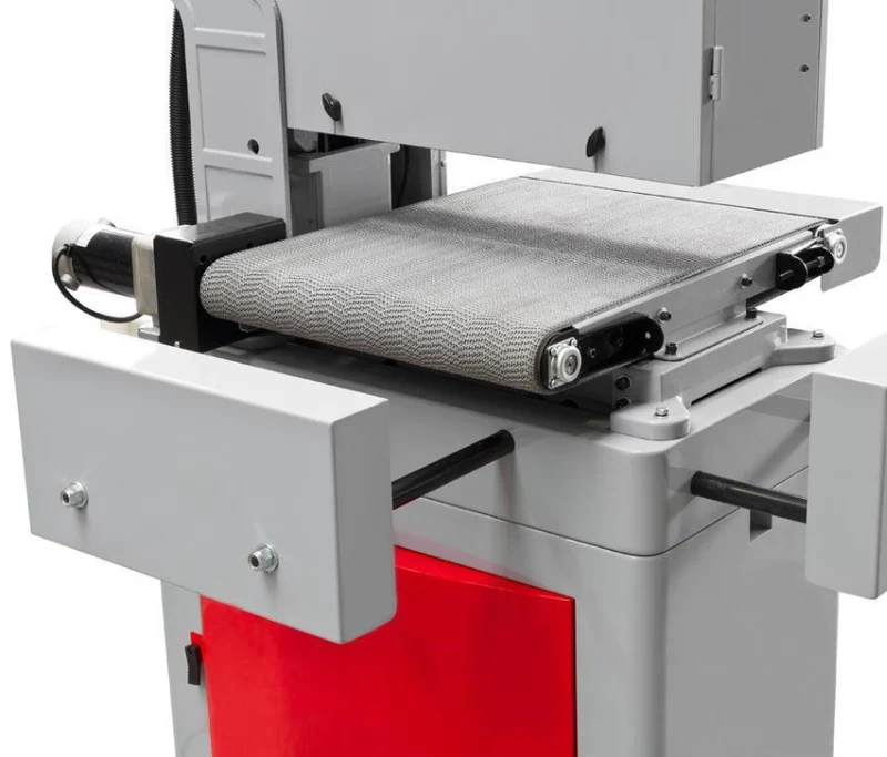 Holzmann R455B_400V levigatrice a nastro largo