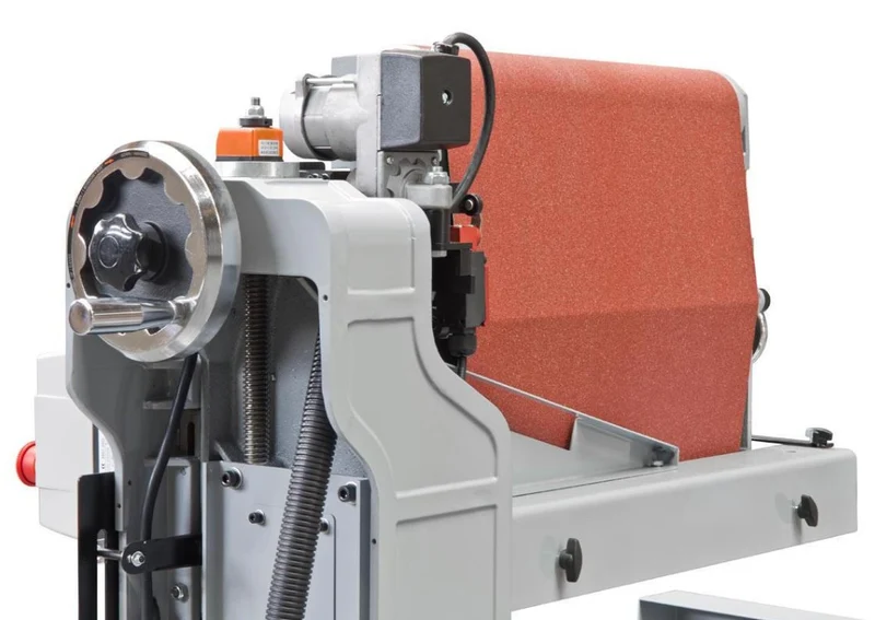 Holzmann R455B_400V levigatrice a nastro largo