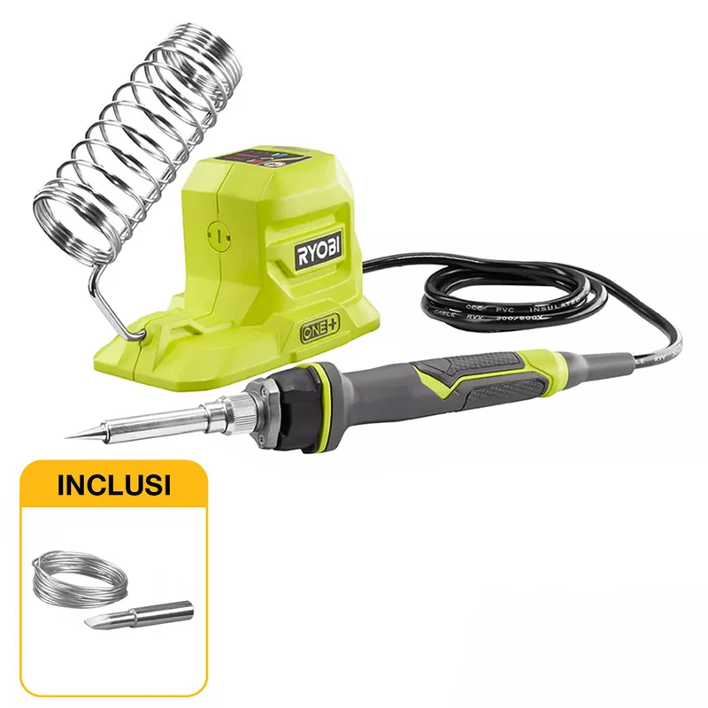 Ryobi R18OI saldatore a batteria 18V (corpo)