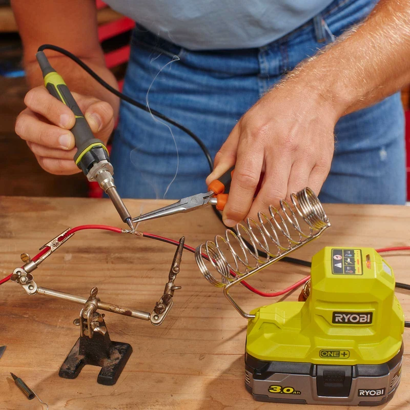 Ryobi R18OI saldatore a batteria 18V (corpo)