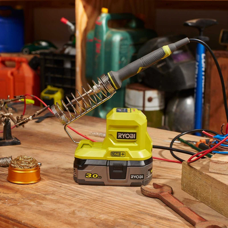 Ryobi R18OI saldatore a batteria 18V (corpo)