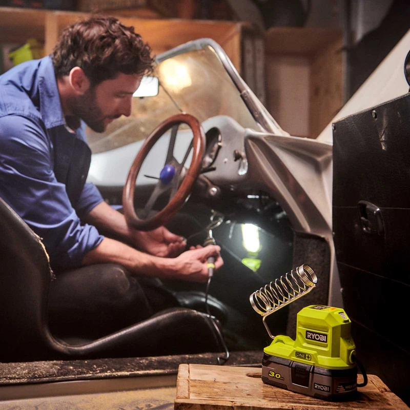 Ryobi R18OI saldatore a batteria 18V (corpo)