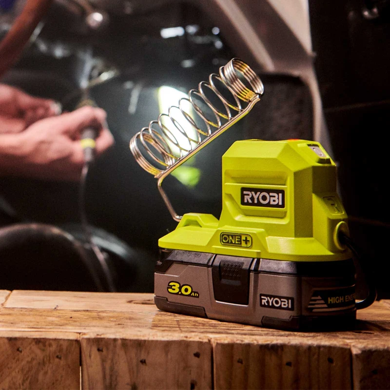 Ryobi R18OI saldatore a batteria 18V (corpo)
